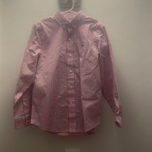 Vineyard Vines Boys Button Down